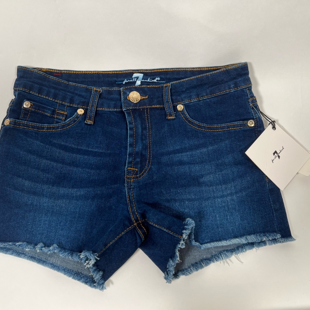 7 For All Mankind || Girls Shorts || Size 12